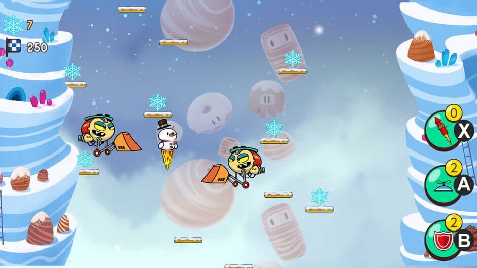 Frosty Jump screenshot 3