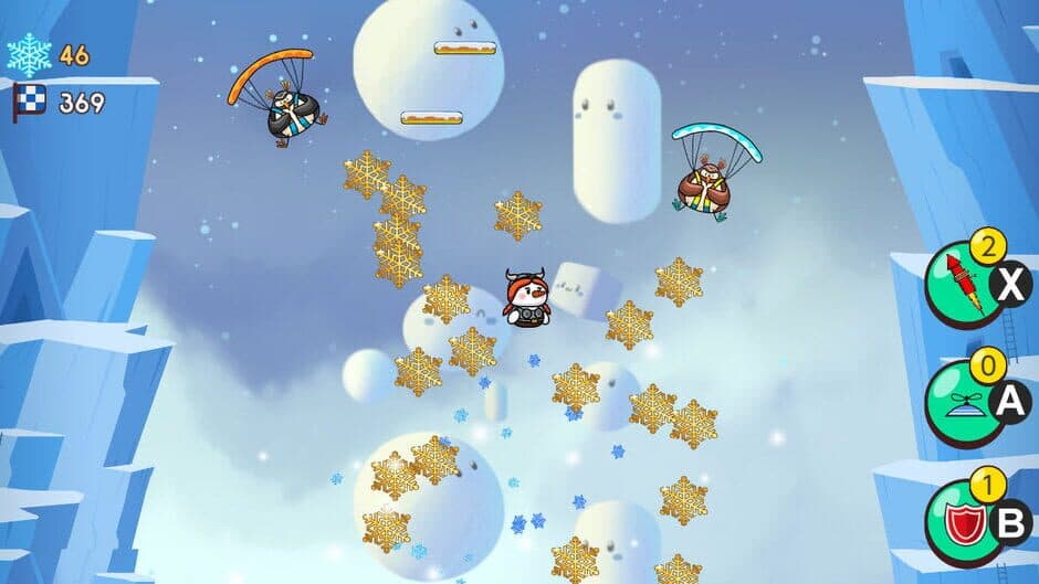 Frosty Jump screenshot 4