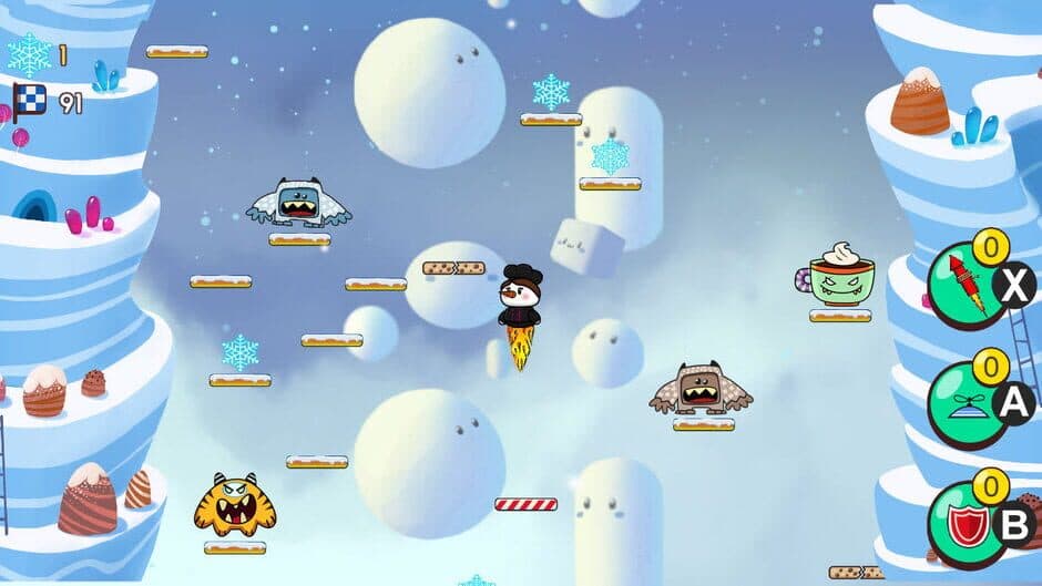 Frosty Jump screenshot 5