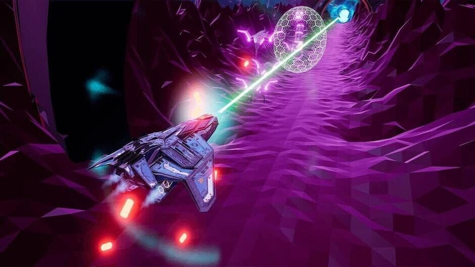 Retro Space Fighter screenshot 1