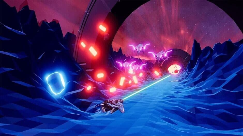 Retro Space Fighter screenshot 3