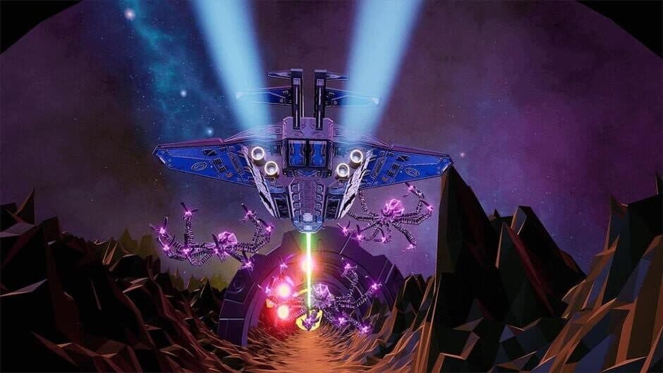 Retro Space Fighter screenshot 4