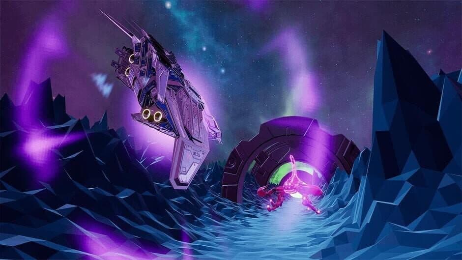 Retro Space Fighter screenshot 5