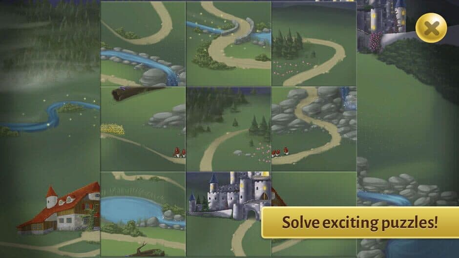 Cinderella: An Interactive Fairytale screenshot 5