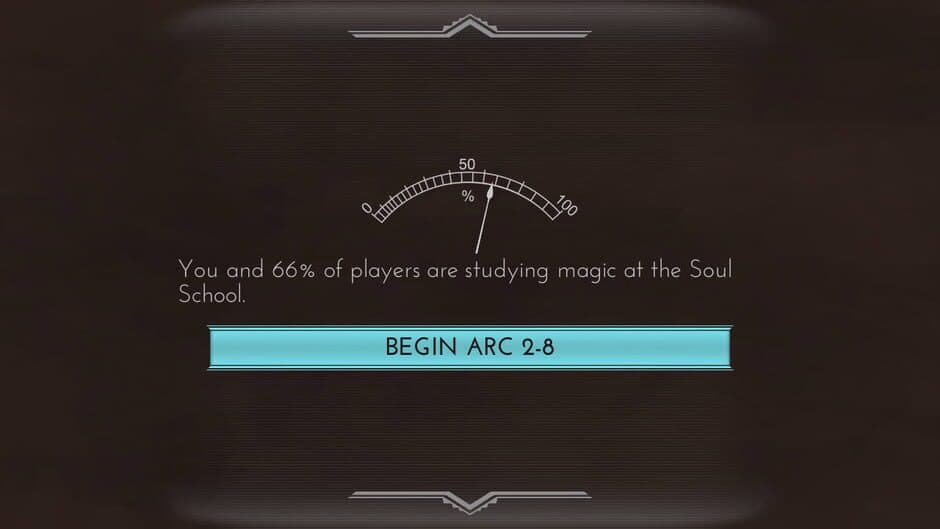 Choices That Matter: And Their Souls Were Eaten screenshot 3