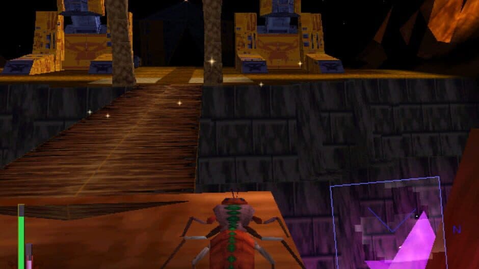 Beast Wars: Transformers screenshot 1