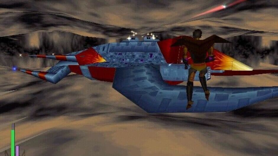 Beast Wars: Transformers screenshot 2