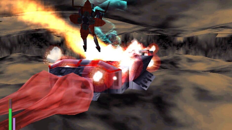 Beast Wars: Transformers screenshot 3