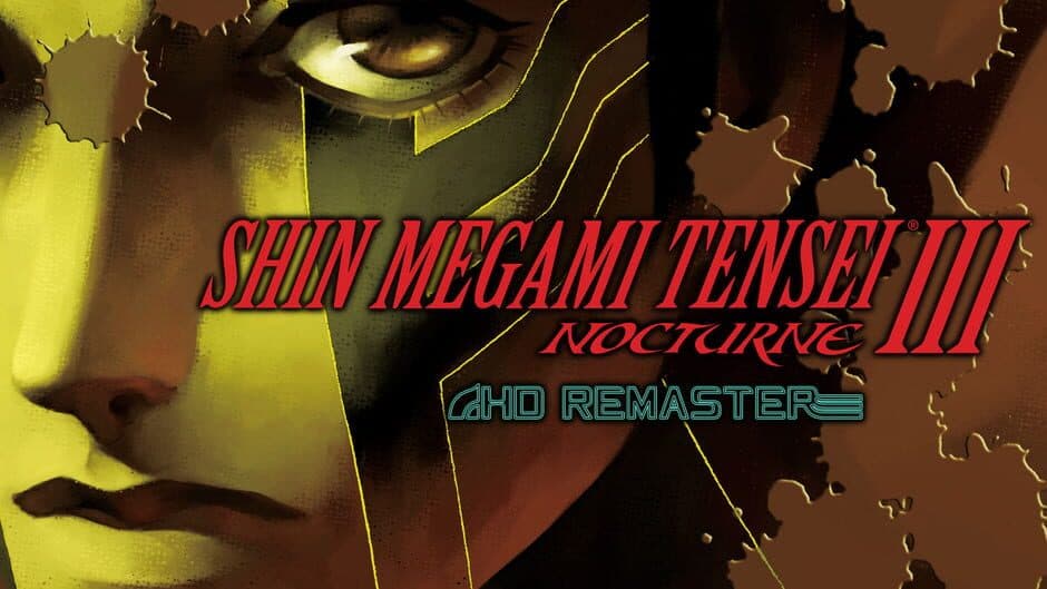 Shin Megami Tensei III: Nocturne - HD Remaster screenshot 6