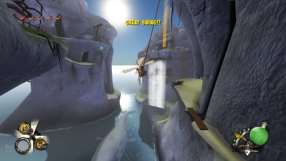 Landit Bandit screenshot 3