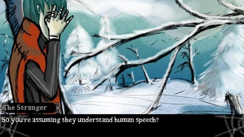 Hierofanía screenshot 2