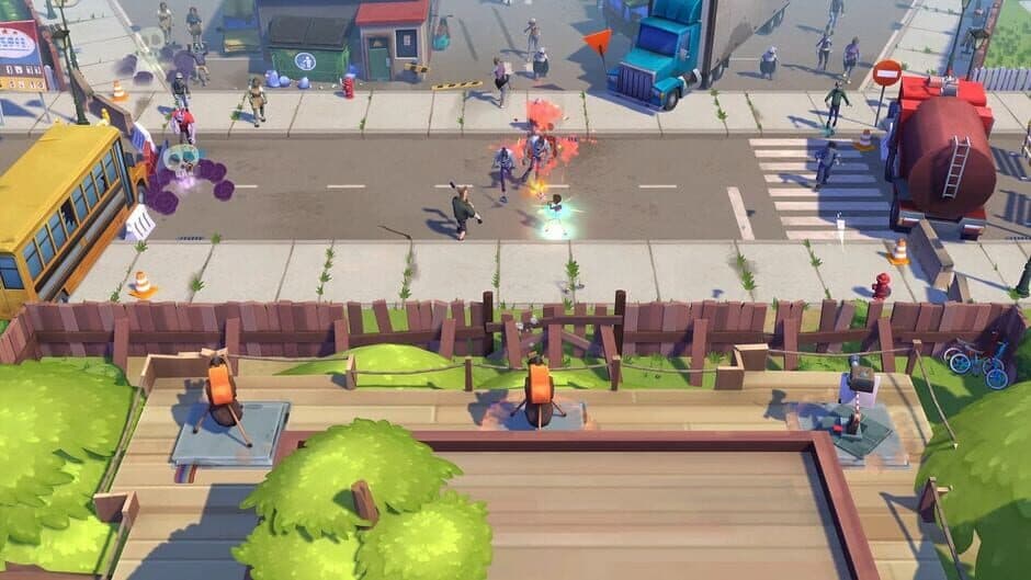 The Last Kids on Earth and The Staff of Doom screenshot 5