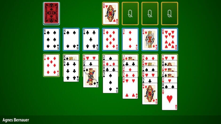 Klondike Solitaire Collection screenshot 4