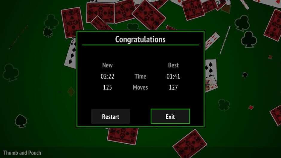Klondike Solitaire Collection screenshot 5