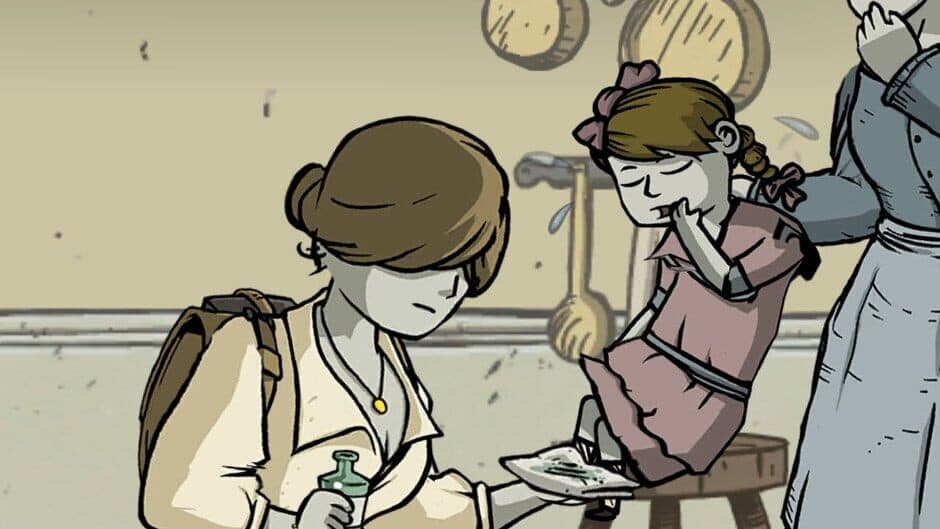 Child of Light: Ultimate Edition + Valiant Hearts: The Great War screenshot 3