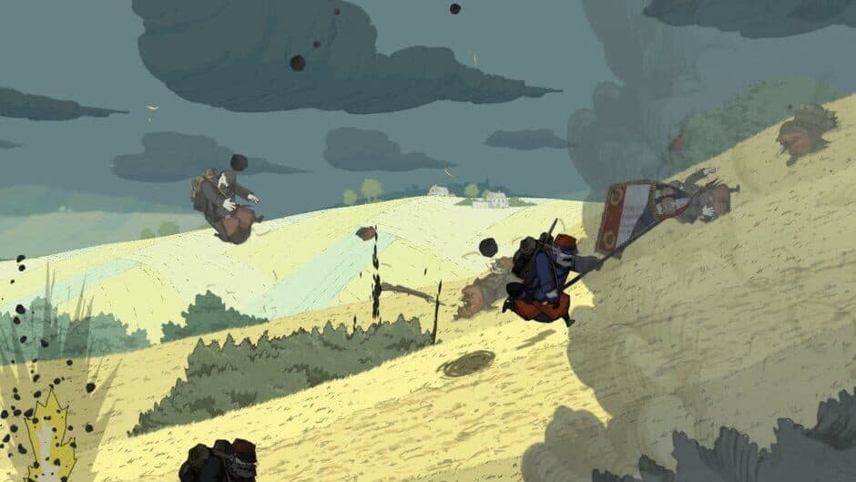 Child of Light: Ultimate Edition + Valiant Hearts: The Great War screenshot 2