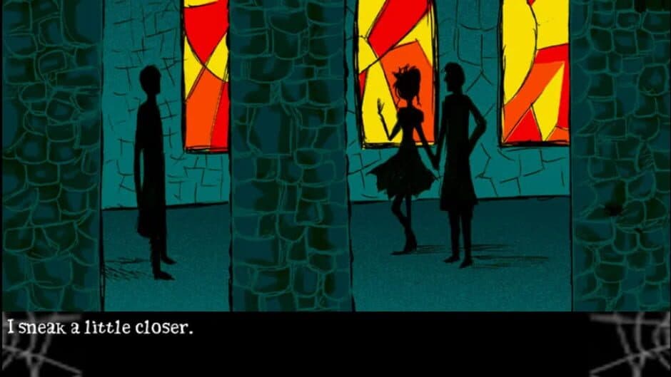 Hierofanía 2 screenshot 1