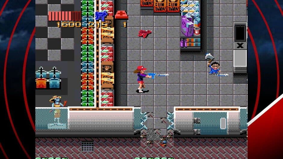 Zombies Ate My Neighbors and Ghoul Patrol screenshot 1