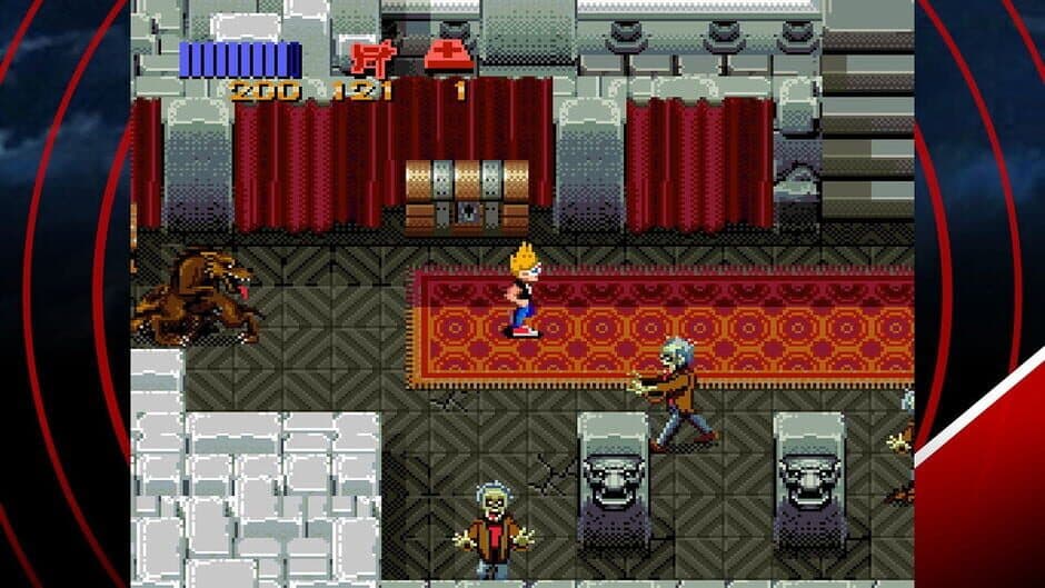 Zombies Ate My Neighbors and Ghoul Patrol screenshot 2