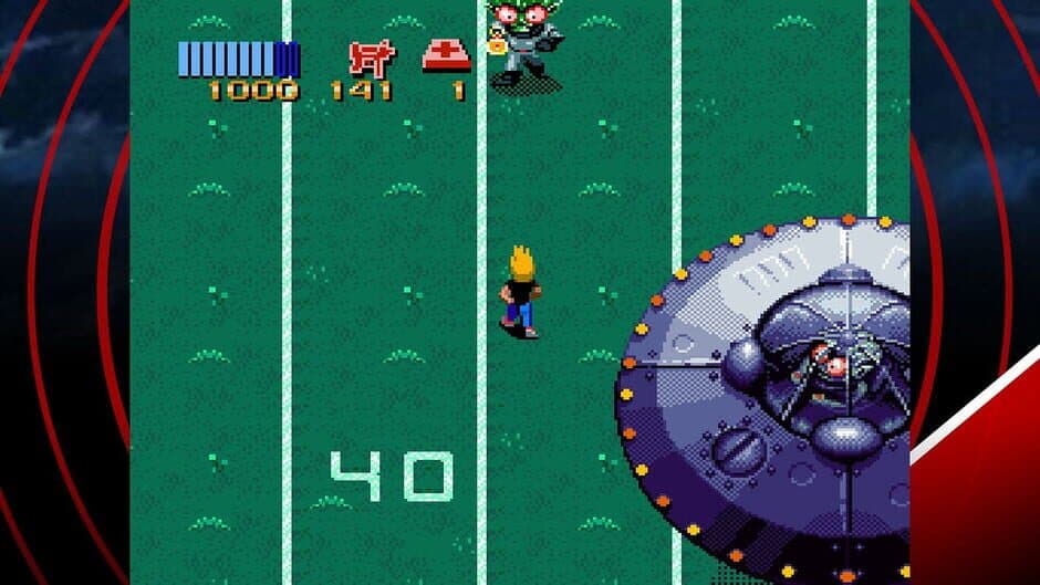 Zombies Ate My Neighbors and Ghoul Patrol screenshot 3