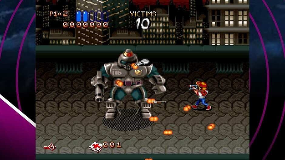 Zombies Ate My Neighbors and Ghoul Patrol screenshot 4