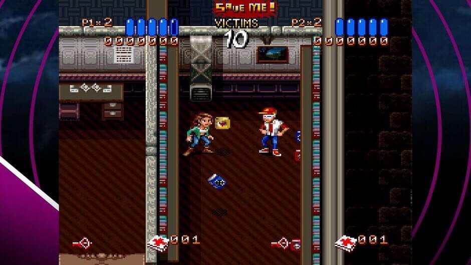 Zombies Ate My Neighbors and Ghoul Patrol screenshot 5