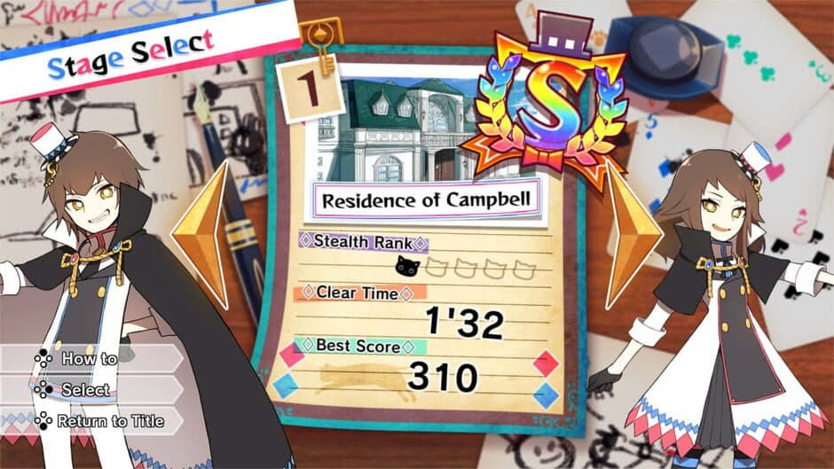 Luke & Rebecca screenshot 1