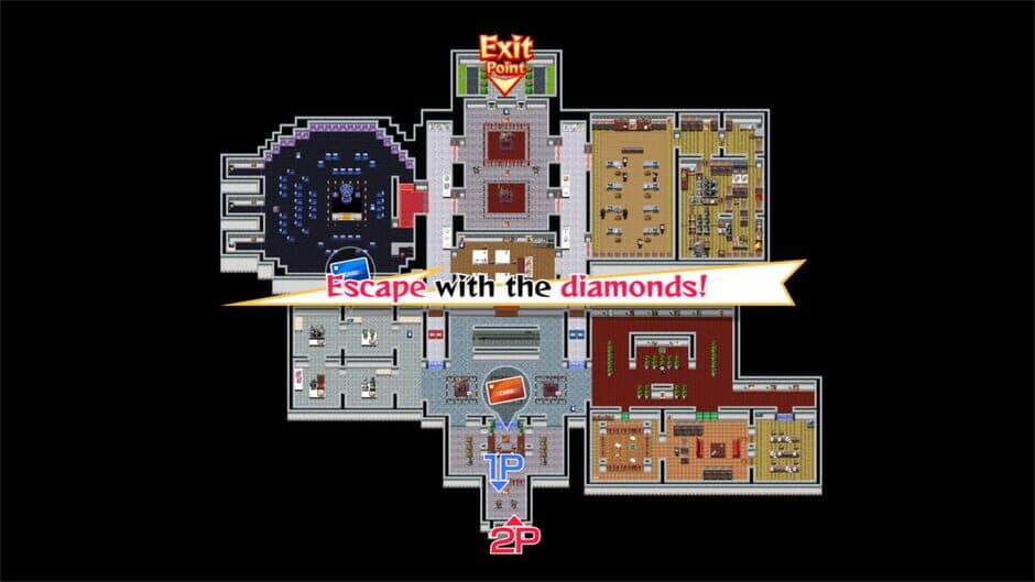 Luke & Rebecca screenshot 2