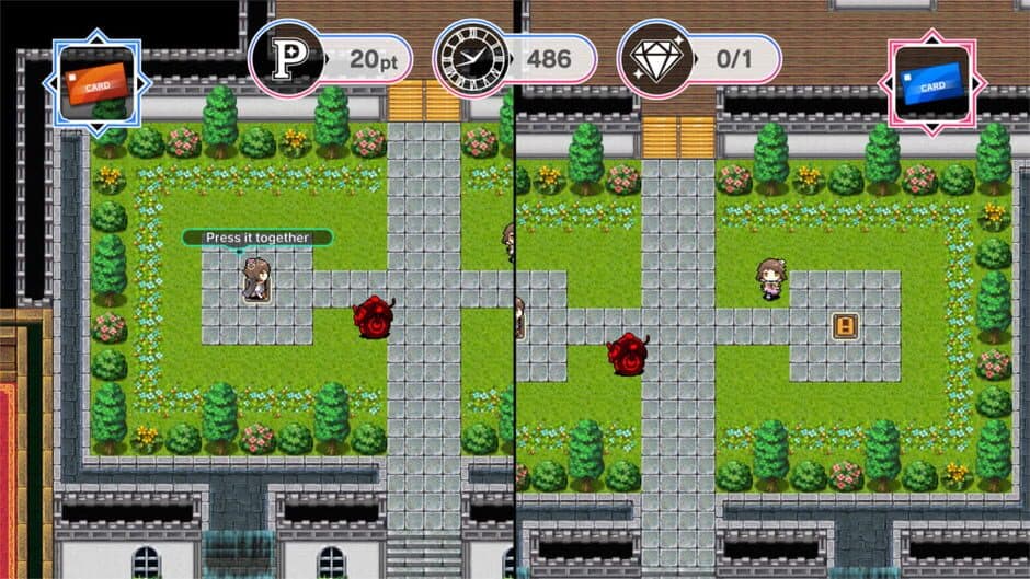 Luke & Rebecca screenshot 3