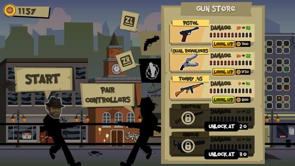 Gangsta Paradise screenshot 3