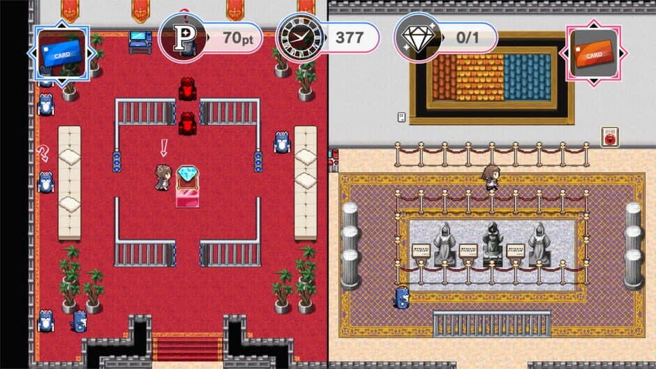 Luke & Rebecca screenshot 4