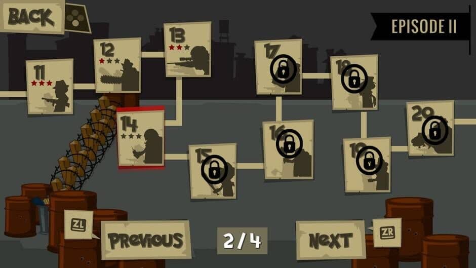 Gangsta Paradise screenshot 4