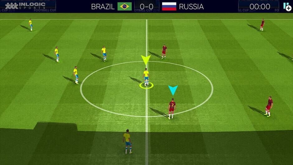 Football Cup 2021 screenshot 5