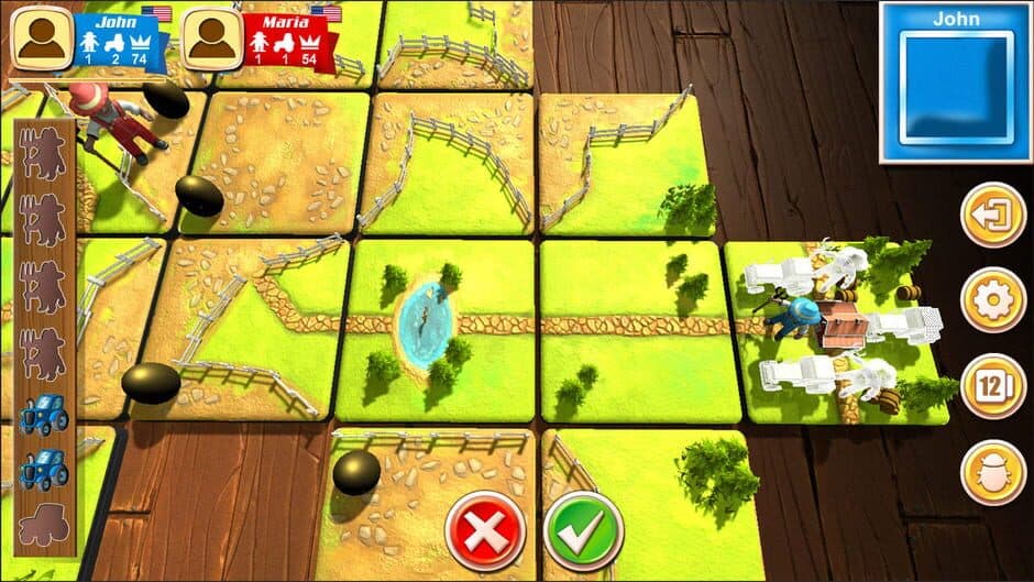 Farm Builder screenshot 2