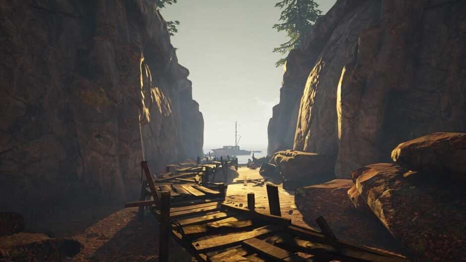 Estranged: The Departure screenshot 1