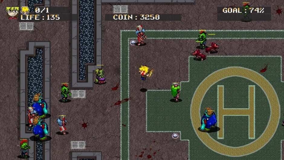 Zombie's Cool screenshot 4