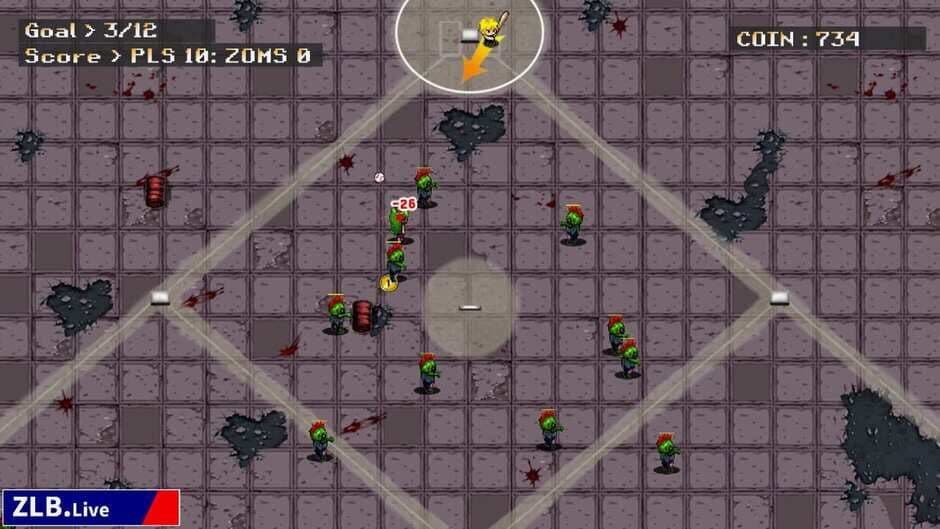 Zombie's Cool screenshot 5