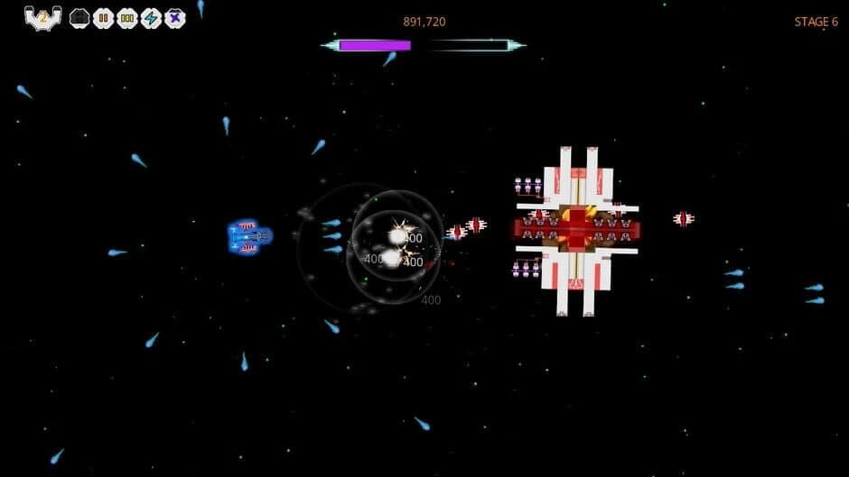 Zotrix Starglider screenshot 3