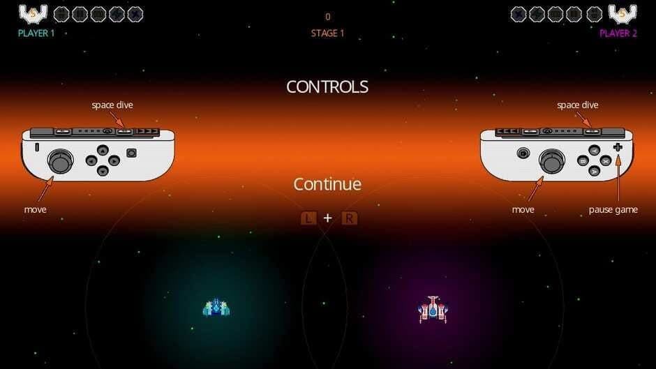 Zotrix Starglider screenshot 4