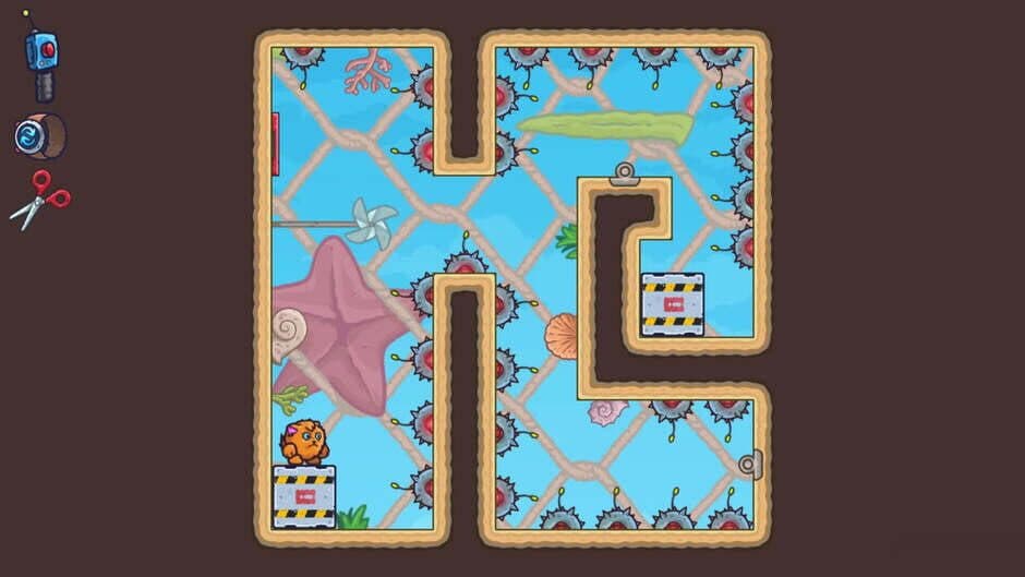 Yoko & Yuki: Dr. Rat's Revenge screenshot 2