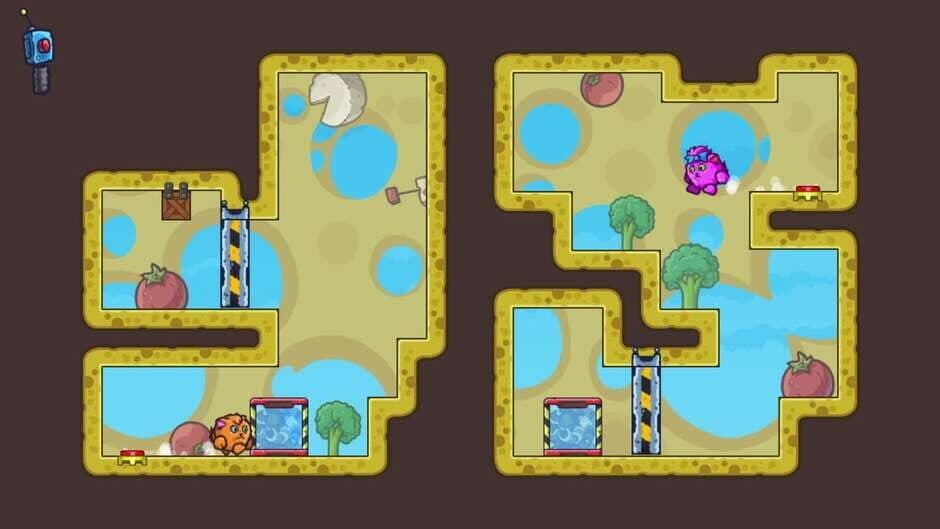 Yoko & Yuki: Dr. Rat's Revenge screenshot 4