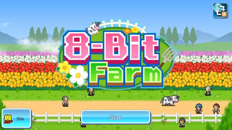 8-Bit Farm screenshot 2