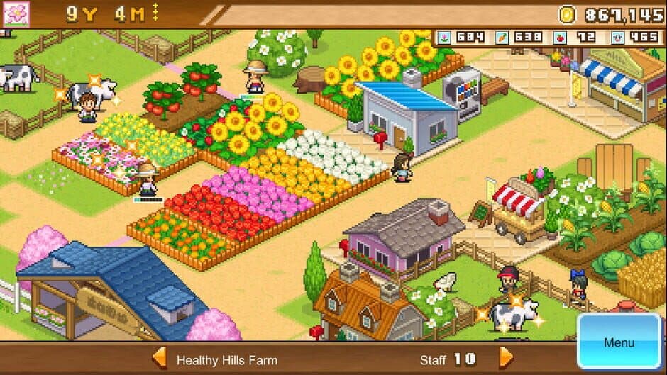 8-Bit Farm screenshot 4