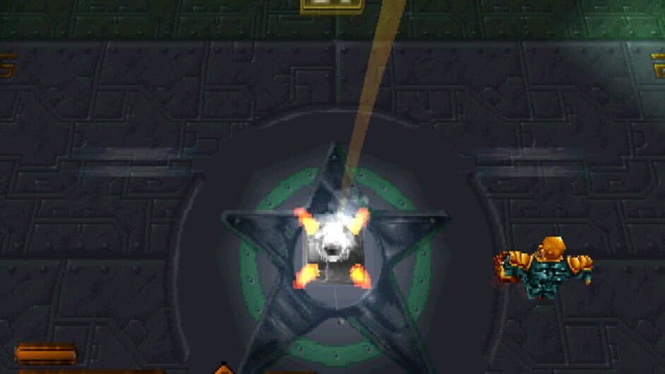 Speedball 2100 screenshot 3