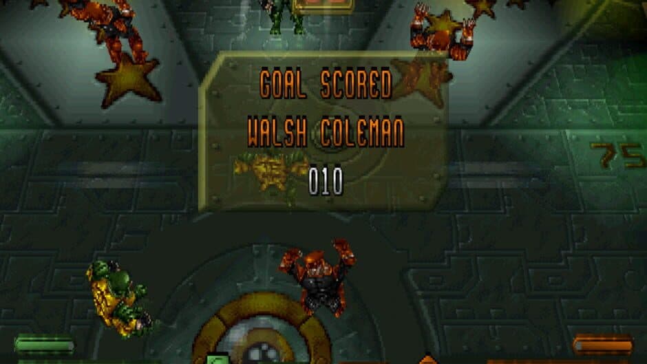 Speedball 2100 screenshot 4