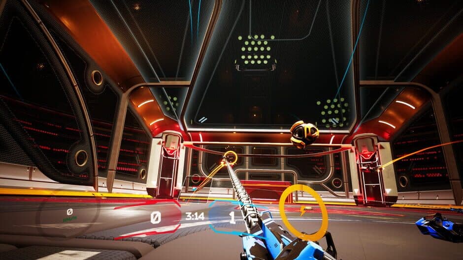 Speedball Arena screenshot 1