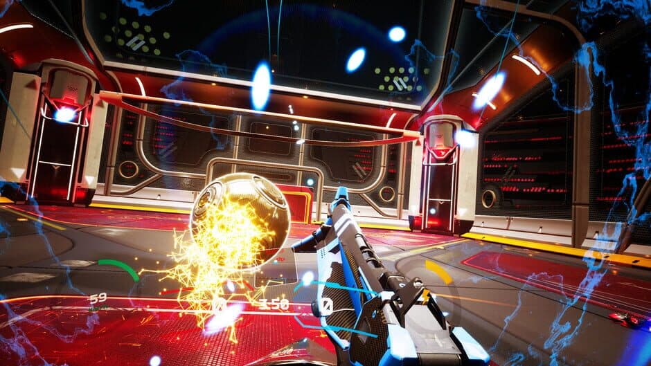 Speedball Arena screenshot 4