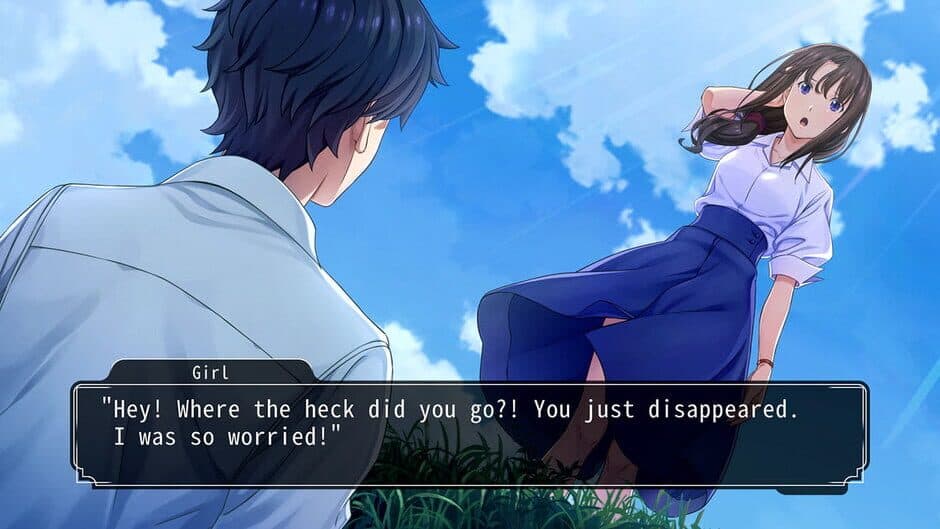 Famicom Detective Club: The Two-Case Collection screenshot 1