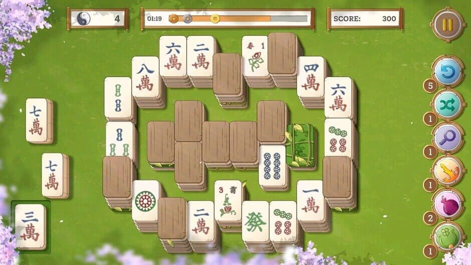Mahjong Adventure screenshot 1