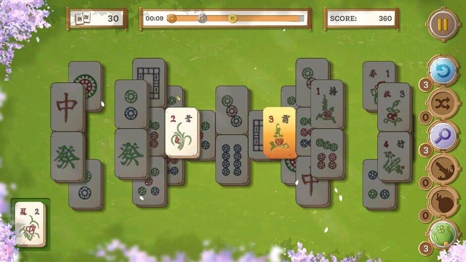 Mahjong Adventure screenshot 4